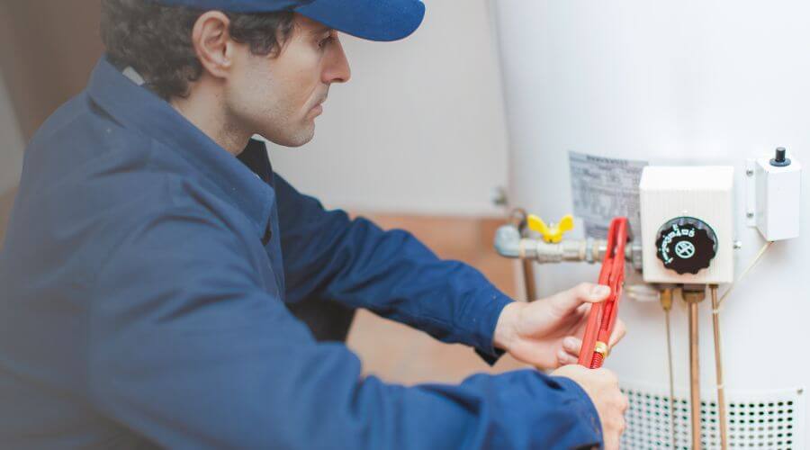 Professional bathroom faucet installation in Woodward, IA